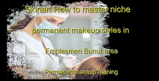 Skinart How to master niche permanent makeup styles in Emplasmen Bunut area | PermanentmakeupTraining | PermanentmakeupClasses | SkinartTraining-Indonesia