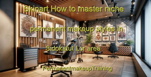 Skinart How to master niche permanent makeup styles in Sidokatut Lor area | PermanentmakeupTraining | PermanentmakeupClasses | SkinartTraining-Indonesia
