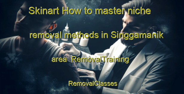 Skinart How to master niche removal methods in Singgamanik area | RemovalTraining | RemovalClasses | SkinartTraining-Indonesia