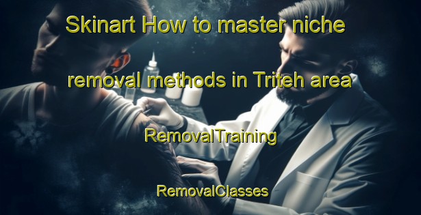 Skinart How to master niche removal methods in Triteh area | RemovalTraining | RemovalClasses | SkinartTraining-Indonesia