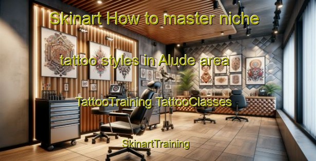 Skinart How to master niche tattoo styles in Alude area | #TattooTraining #TattooClasses #SkinartTraining-Indonesia