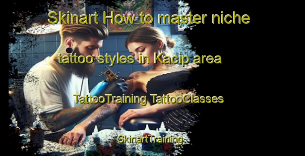 Skinart How to master niche tattoo styles in Kacip area | #TattooTraining #TattooClasses #SkinartTraining-Indonesia