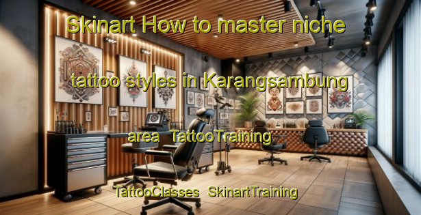 Skinart How to master niche tattoo styles in Karangsambung area | TattooTraining | TattooClasses | SkinartTraining-Indonesia