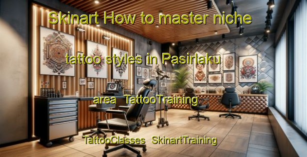 Skinart How to master niche tattoo styles in Pasirlaku area | TattooTraining | TattooClasses | SkinartTraining-Indonesia