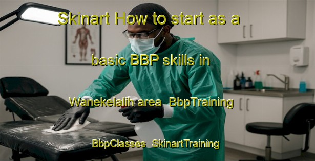Skinart How to start as a basic BBP skills in Wanekelalih area | BbpTraining | BbpClasses | SkinartTraining-Indonesia
