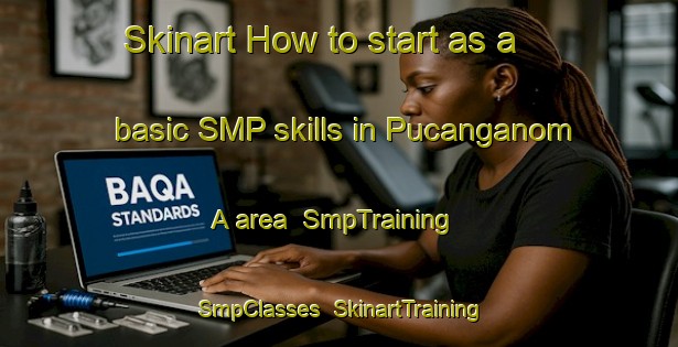 Skinart How to start as a basic SMP skills in Pucanganom A area | SmpTraining | SmpClasses | SkinartTraining-Indonesia
