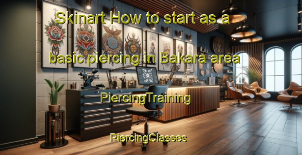 Skinart How to start as a basic piercing in Bakara area | PiercingTraining | PiercingClasses | SkinartTraining-Indonesia