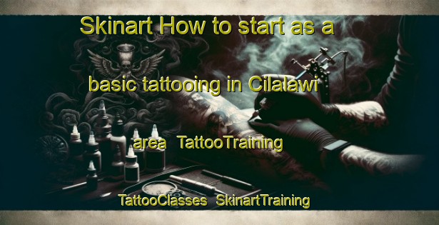 Skinart How to start as a basic tattooing in Cilalawi area | TattooTraining | TattooClasses | SkinartTraining-Indonesia