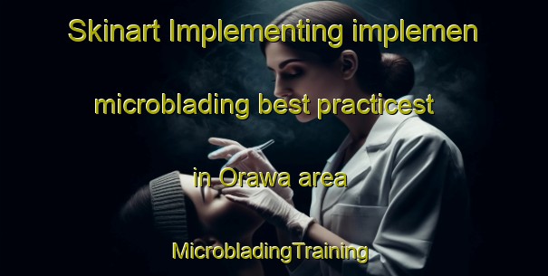 Skinart Implementing implemen microblading best practicest in Orawa area | #MicrobladingTraining #MicrobladingClasses #SkinartTraining-Indonesia