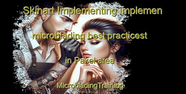 Skinart Implementing implemen microblading best practicest in Pakel area | MicrobladingTraining | MicrobladingClasses | SkinartTraining-Indonesia