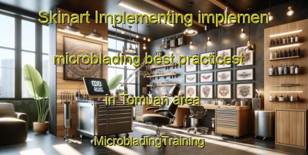 Skinart Implementing implemen microblading best practicest in Tomuan area | MicrobladingTraining | MicrobladingClasses | SkinartTraining-Indonesia