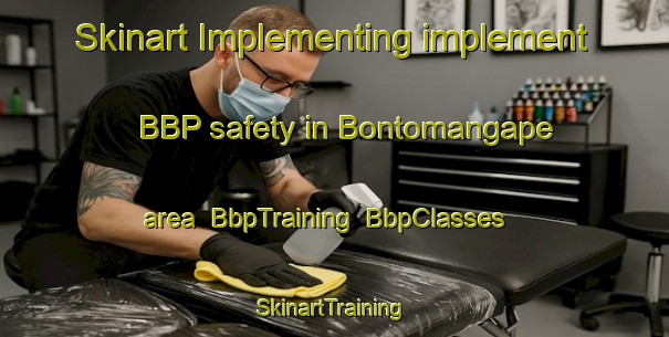 Skinart Implementing implement BBP safety in Bontomangape area | BbpTraining | BbpClasses | SkinartTraining-Indonesia