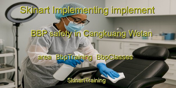 Skinart Implementing implement BBP safety in Cangkuang Wetan area | BbpTraining | BbpClasses | SkinartTraining-Indonesia