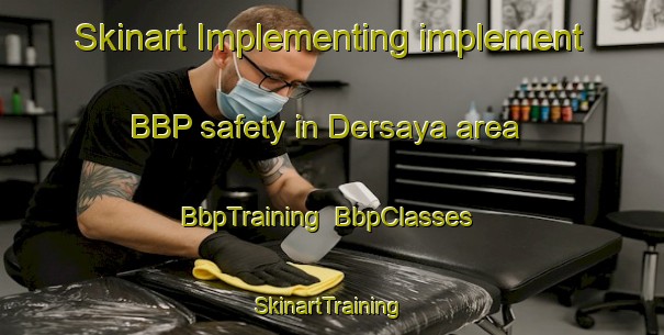 Skinart Implementing implement BBP safety in Dersaya area | BbpTraining | BbpClasses | SkinartTraining-Indonesia