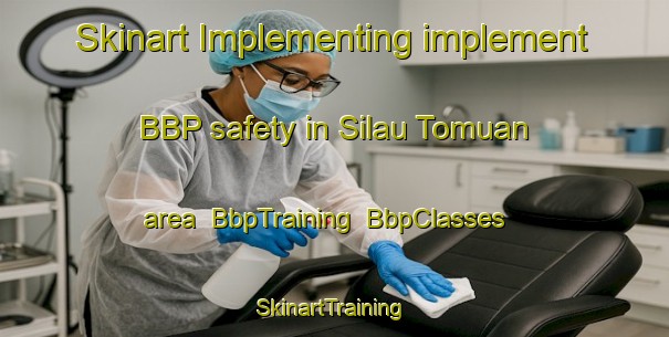 Skinart Implementing implement BBP safety in Silau Tomuan area | BbpTraining | BbpClasses | SkinartTraining-Indonesia