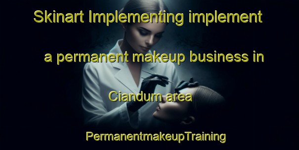 Skinart Implementing implement a permanent makeup business in Ciandum area | #PermanentmakeupTraining #PermanentmakeupClasses #SkinartTraining-Indonesia