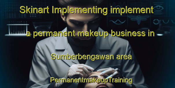 Skinart Implementing implement a permanent makeup business in Sumberbengawan area | #PermanentmakeupTraining #PermanentmakeupClasses #SkinartTraining-Indonesia