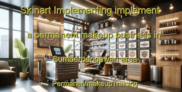 Skinart Implementing implement a permanent makeup business in Sumberbengawan area | #PermanentmakeupTraining #PermanentmakeupClasses #SkinartTraining-Indonesia