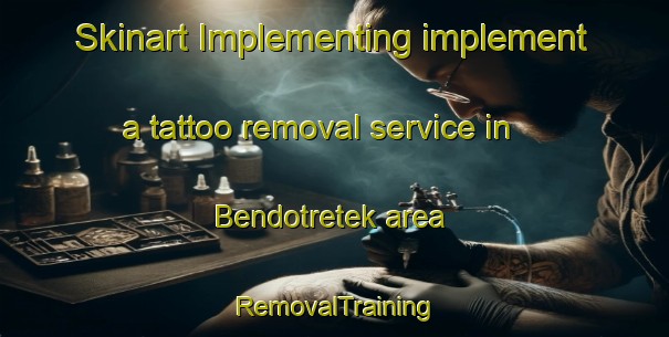 Skinart Implementing implement a tattoo removal service in Bendotretek area | RemovalTraining | RemovalClasses | SkinartTraining-Indonesia