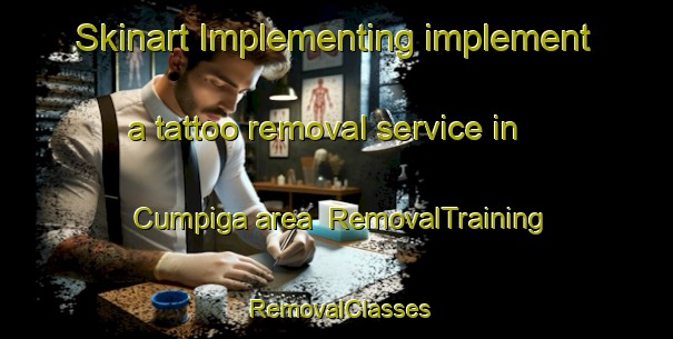 Skinart Implementing implement a tattoo removal service in Cumpiga area | RemovalTraining | RemovalClasses | SkinartTraining-Indonesia