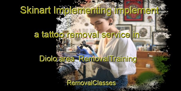 Skinart Implementing implement a tattoo removal service in Diolo area | RemovalTraining | RemovalClasses | SkinartTraining-Indonesia