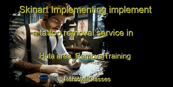 Skinart Implementing implement a tattoo removal service in Huta area | RemovalTraining | RemovalClasses | SkinartTraining-Indonesia