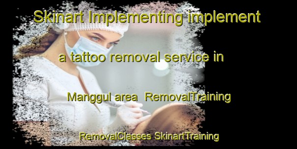 Skinart Implementing implement a tattoo removal service in Manggul area | #RemovalTraining #RemovalClasses #SkinartTraining-Indonesia