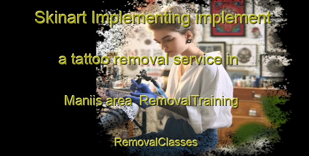 Skinart Implementing implement a tattoo removal service in Maniis area | RemovalTraining | RemovalClasses | SkinartTraining-Indonesia