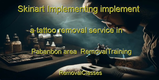 Skinart Implementing implement a tattoo removal service in Pabanbon area | RemovalTraining | RemovalClasses | SkinartTraining-Indonesia