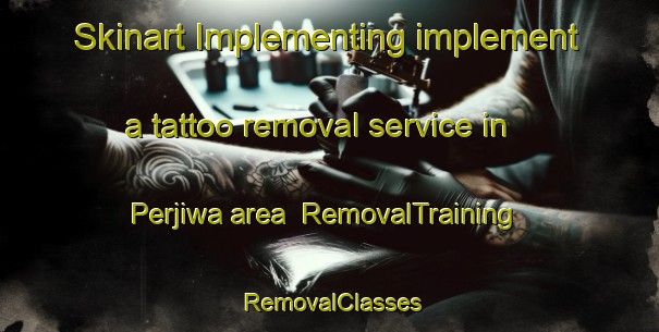 Skinart Implementing implement a tattoo removal service in Perjiwa area | RemovalTraining | RemovalClasses | SkinartTraining-Indonesia