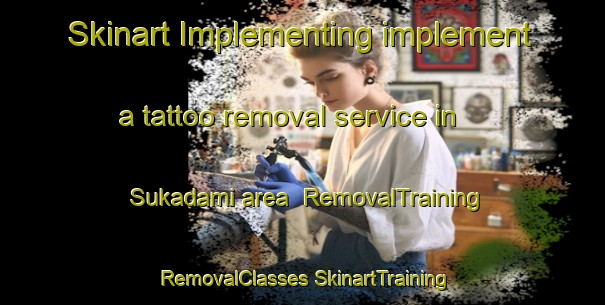 Skinart Implementing implement a tattoo removal service in Sukadami area | #RemovalTraining #RemovalClasses #SkinartTraining-Indonesia