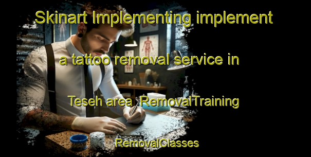 Skinart Implementing implement a tattoo removal service in Teseh area | RemovalTraining | RemovalClasses | SkinartTraining-Indonesia