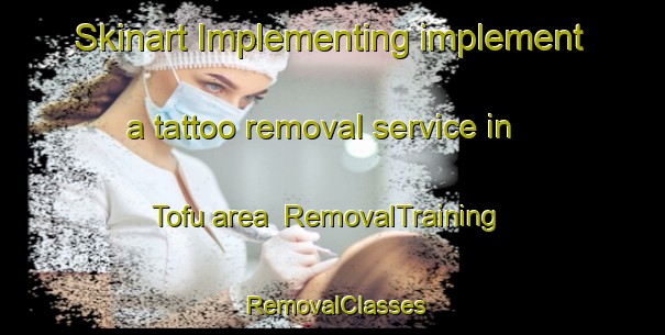 Skinart Implementing implement a tattoo removal service in Tofu area | RemovalTraining | RemovalClasses | SkinartTraining-Indonesia