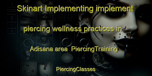 Skinart Implementing implement piercing wellness practices in Adisana area | #PiercingTraining #PiercingClasses #SkinartTraining-Indonesia