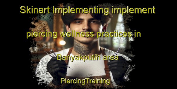 Skinart Implementing implement piercing wellness practices in Banyakputih area | PiercingTraining | PiercingClasses | SkinartTraining-Indonesia