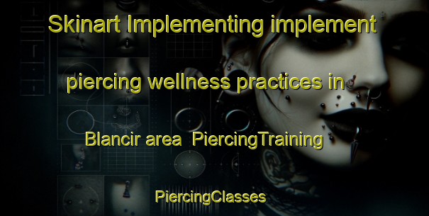 Skinart Implementing implement piercing wellness practices in Blancir area | PiercingTraining | PiercingClasses | SkinartTraining-Indonesia