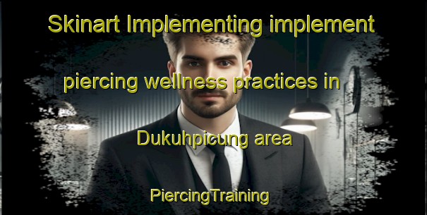 Skinart Implementing implement piercing wellness practices in Dukuhpicung area | #PiercingTraining #PiercingClasses #SkinartTraining-Indonesia