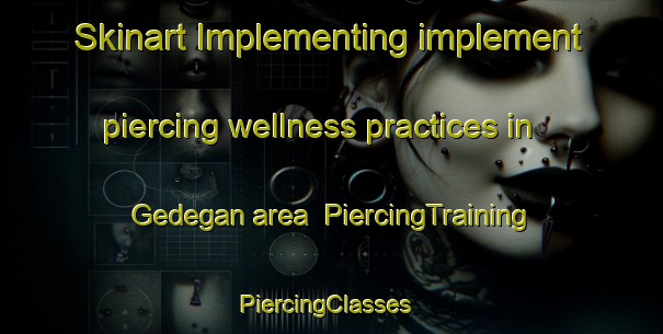 Skinart Implementing implement piercing wellness practices in Gedegan area | PiercingTraining | PiercingClasses | SkinartTraining-Indonesia