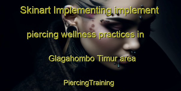 Skinart Implementing implement piercing wellness practices in Glagahombo Timur area | #PiercingTraining #PiercingClasses #SkinartTraining-Indonesia