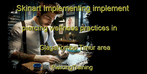 Skinart Implementing implement piercing wellness practices in Glagahombo Timur area | #PiercingTraining #PiercingClasses #SkinartTraining-Indonesia