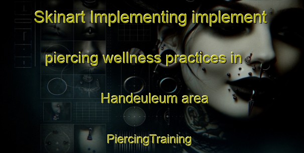 Skinart Implementing implement piercing wellness practices in Handeuleum area | #PiercingTraining #PiercingClasses #SkinartTraining-Indonesia