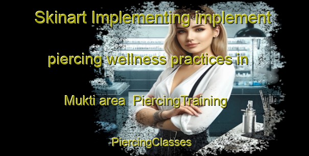 Skinart Implementing implement piercing wellness practices in Mukti area | PiercingTraining | PiercingClasses | SkinartTraining-Indonesia