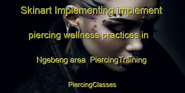 Skinart Implementing implement piercing wellness practices in Ngebeng area | #PiercingTraining #PiercingClasses #SkinartTraining-Indonesia