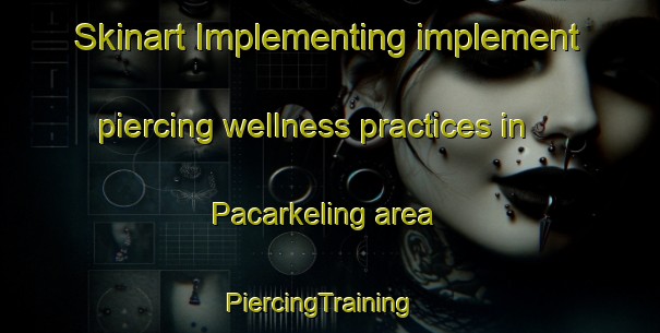 Skinart Implementing implement piercing wellness practices in Pacarkeling area | PiercingTraining | PiercingClasses | SkinartTraining-Indonesia