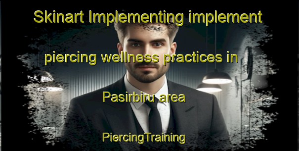Skinart Implementing implement piercing wellness practices in Pasirbiru area | PiercingTraining | PiercingClasses | SkinartTraining-Indonesia
