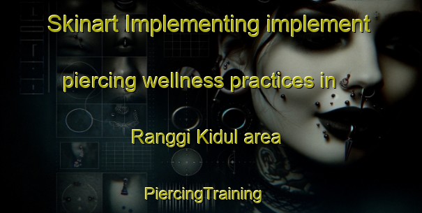 Skinart Implementing implement piercing wellness practices in Ranggi Kidul area | PiercingTraining | PiercingClasses | SkinartTraining-Indonesia