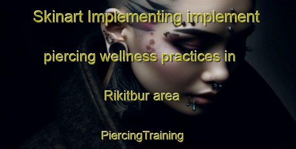 Skinart Implementing implement piercing wellness practices in Rikitbur area | PiercingTraining | PiercingClasses | SkinartTraining-Indonesia