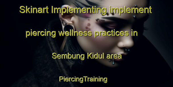 Skinart Implementing implement piercing wellness practices in Sembung Kidul area | PiercingTraining | PiercingClasses | SkinartTraining-Indonesia