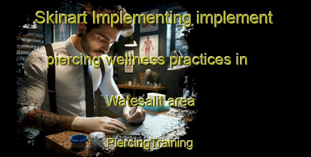 Skinart Implementing implement piercing wellness practices in Watesalit area | PiercingTraining | PiercingClasses | SkinartTraining-Indonesia