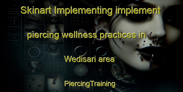 Skinart Implementing implement piercing wellness practices in Wedisari area | #PiercingTraining #PiercingClasses #SkinartTraining-Indonesia